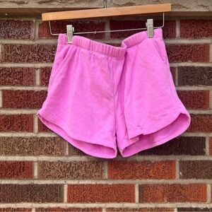 More Than Magic Barbie Pink Girl’s Lounge Shorts